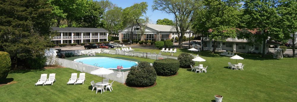 Shoreway Acres Inn Falmouth Extérieur photo