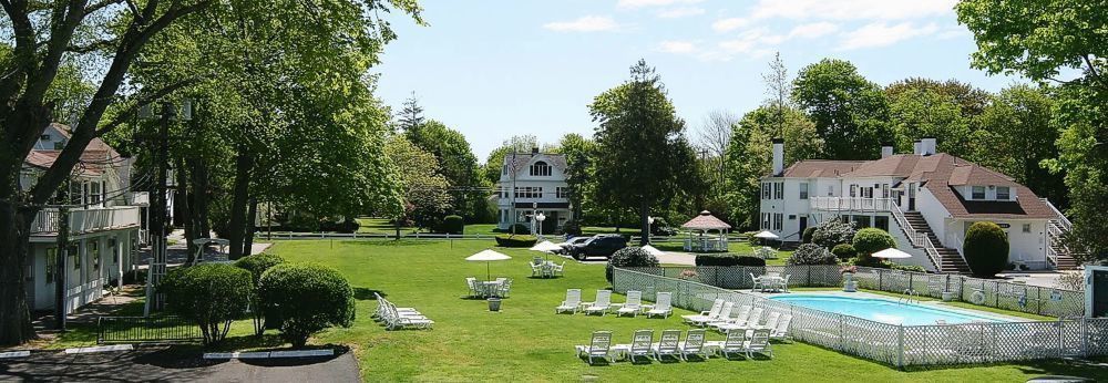 Shoreway Acres Inn Falmouth Extérieur photo