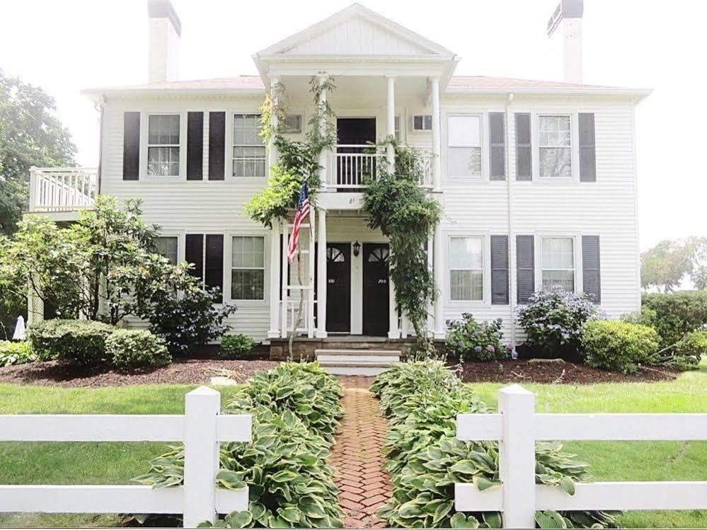 Shoreway Acres Inn Falmouth Extérieur photo