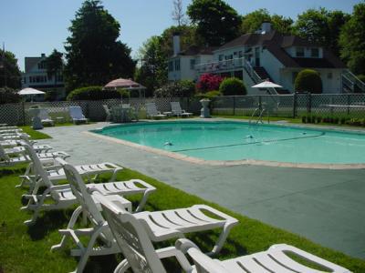Shoreway Acres Inn Falmouth Extérieur photo