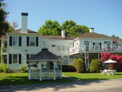 Shoreway Acres Inn Falmouth Extérieur photo
